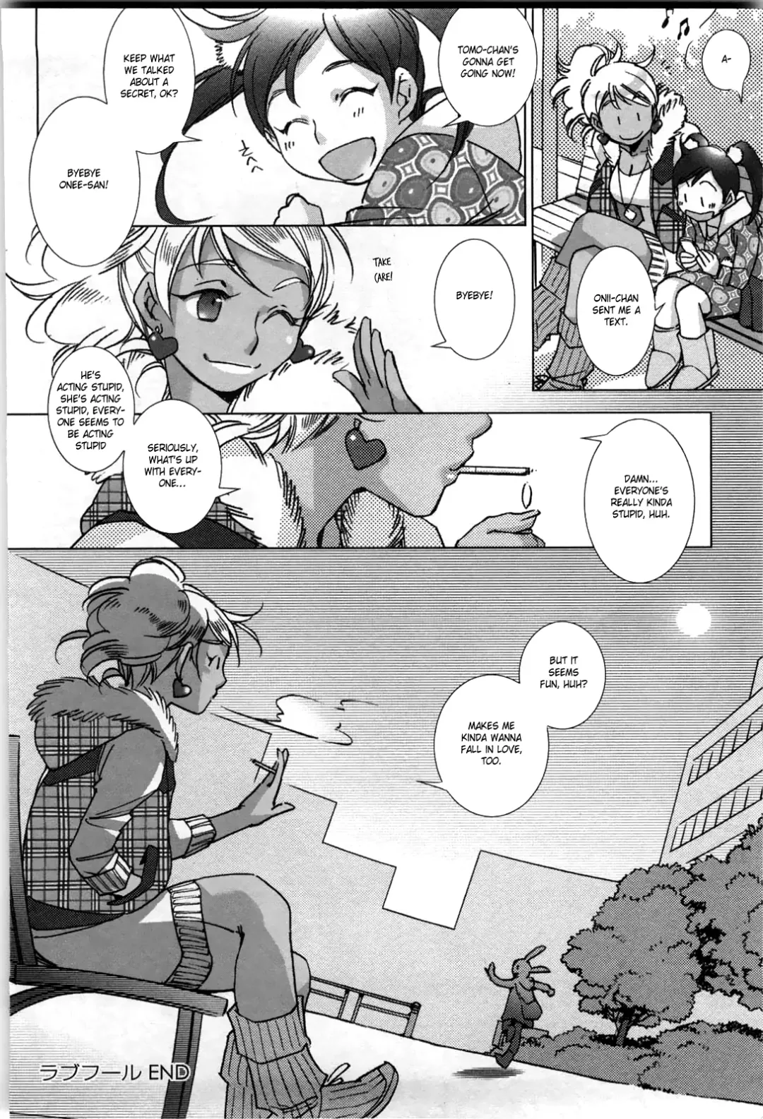 [Kerorin] Love Fool Ch. 7 Fhentai - Page 20