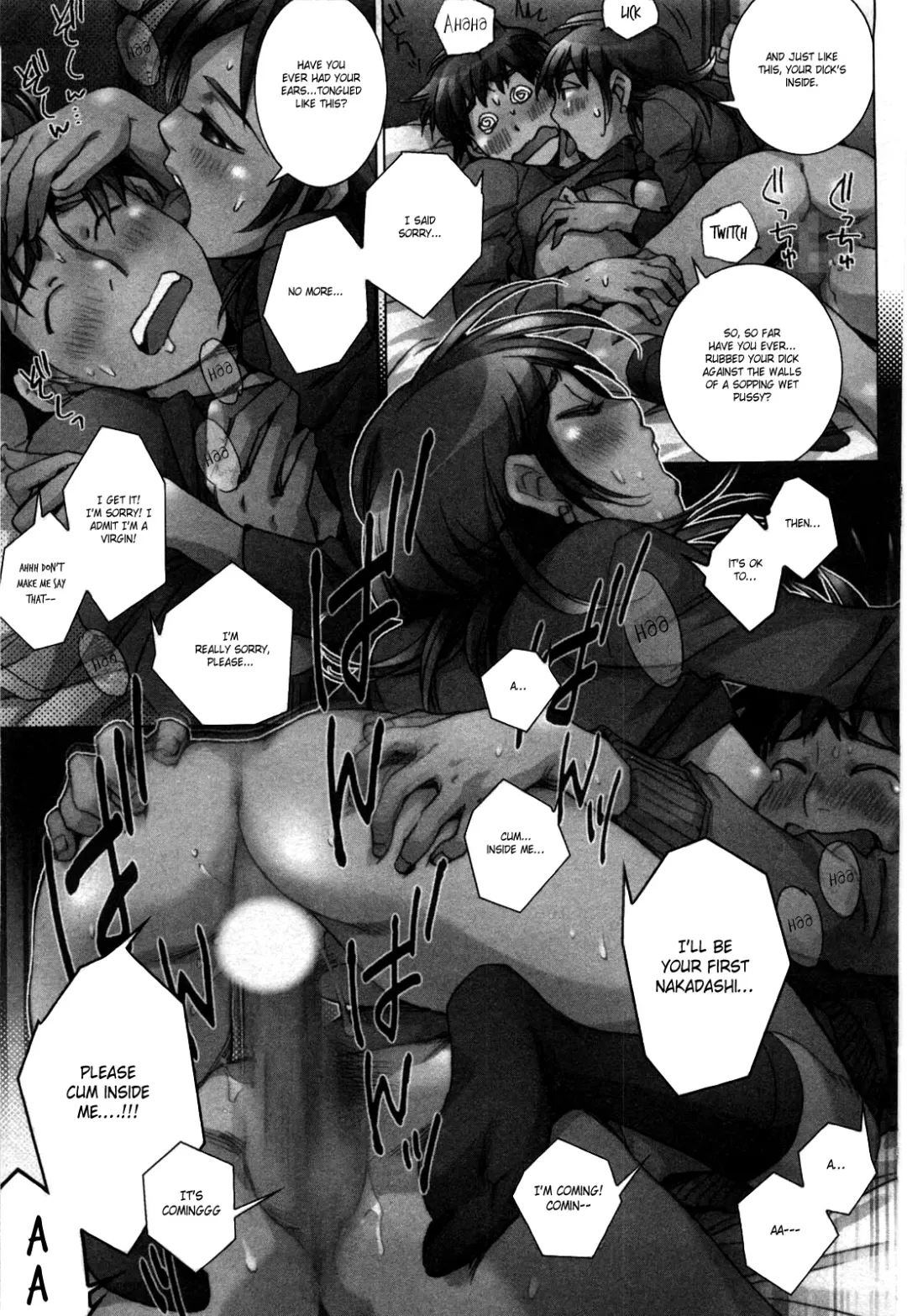 [Kerorin] Love Fool Ch. 7 Fhentai - Page 29