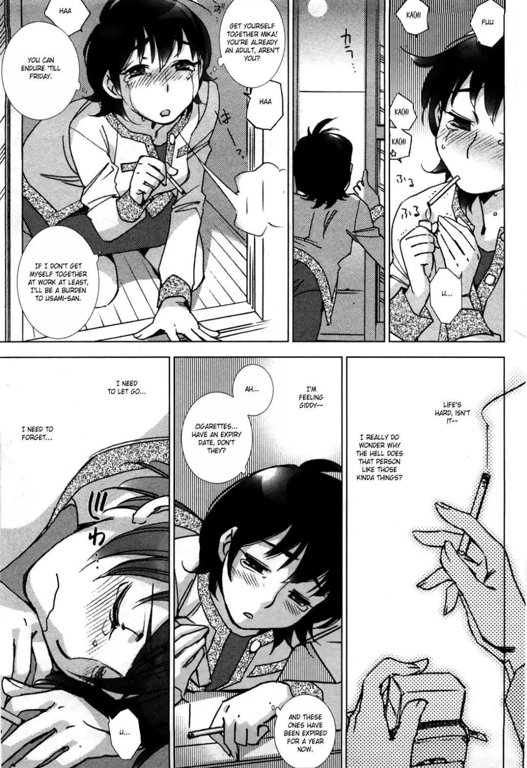 [Kerorin] Love Fool Ch. 7 Fhentai - Page 3