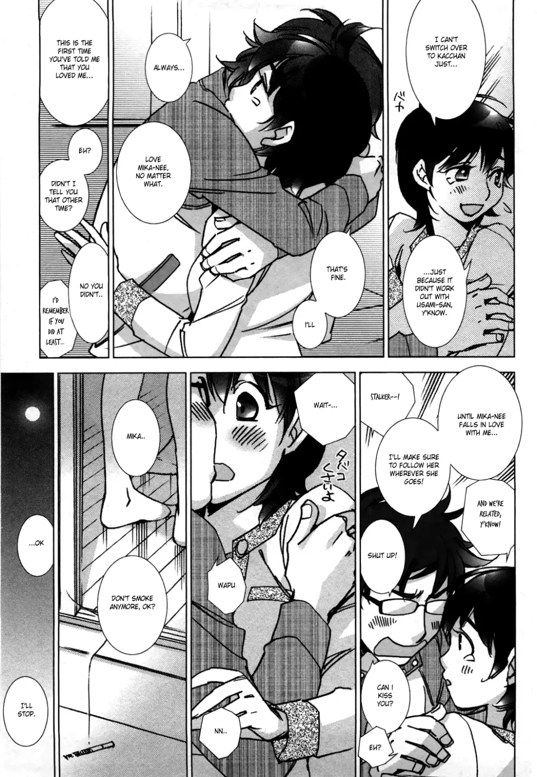 [Kerorin] Love Fool Ch. 7 Fhentai - Page 5