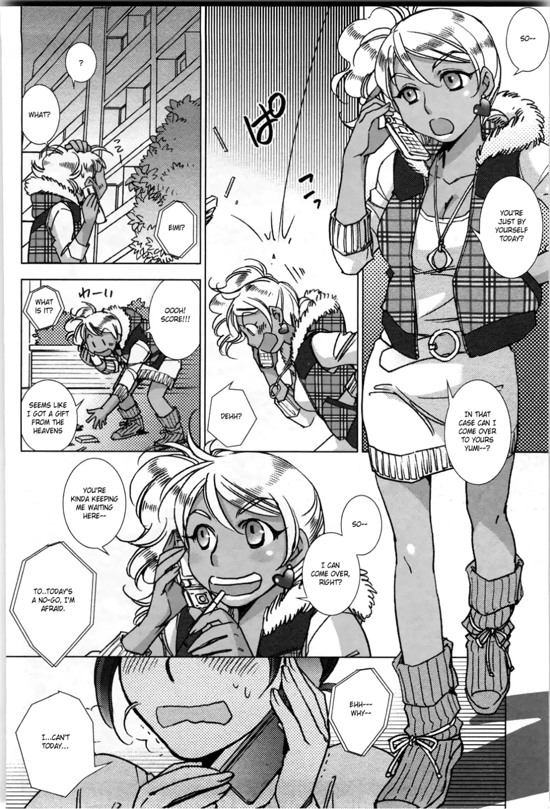 [Kerorin] Love Fool Ch. 7 Fhentai - Page 6
