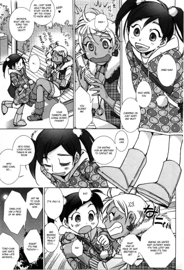 [Kerorin] Love Fool Ch. 7 Fhentai - Page 15