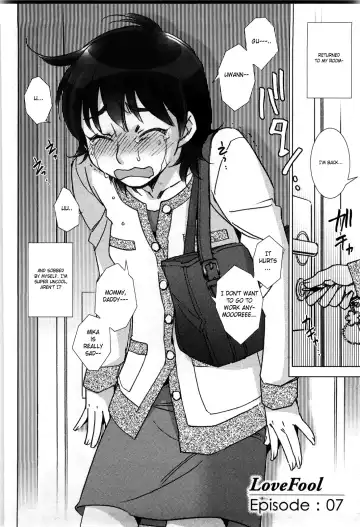 [Kerorin] Love Fool Ch. 7 Fhentai - Page 2
