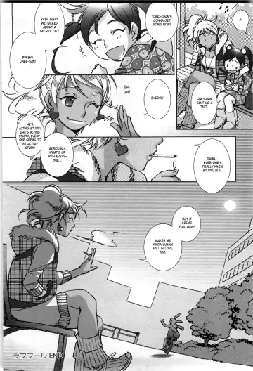 [Kerorin] Love Fool Ch. 7 Fhentai - Page 20