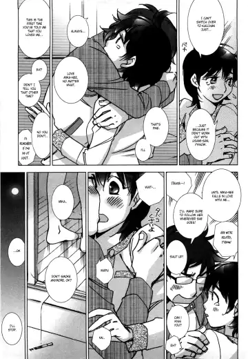 [Kerorin] Love Fool Ch. 7 Fhentai - Page 5