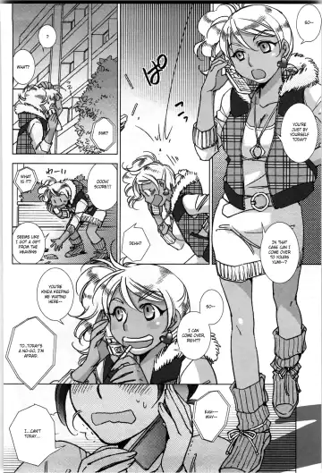 [Kerorin] Love Fool Ch. 7 Fhentai - Page 6