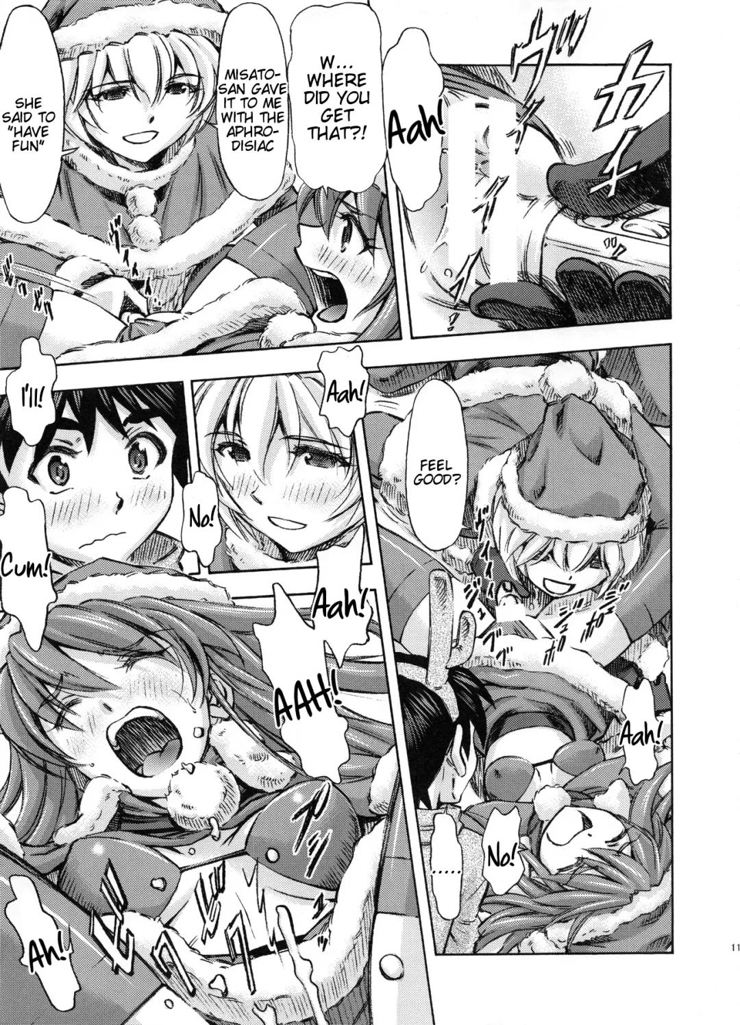 [Kura Oh] Seiya o Midara ni Sugoshimasho Fhentai - Page 10