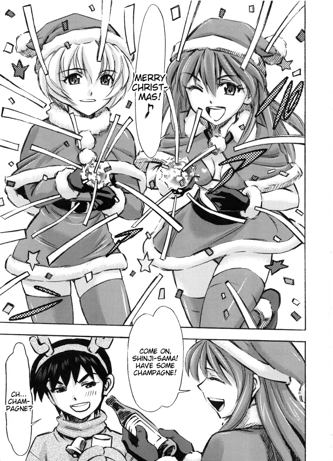 [Kura Oh] Seiya o Midara ni Sugoshimasho Fhentai - Page 2