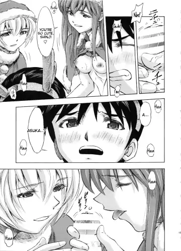 [Kura Oh] Seiya o Midara ni Sugoshimasho Fhentai - Page 14