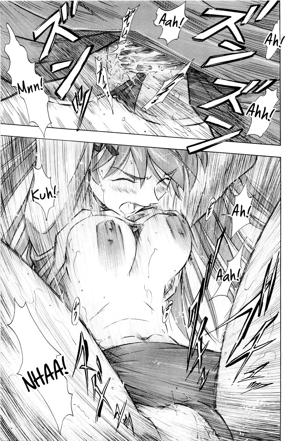 [Kura Oh] Asuka Richness Black Fhentai - Page 18