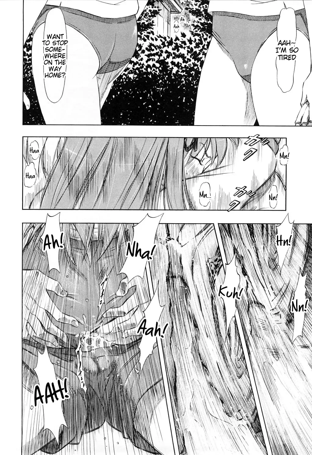 [Kura Oh] Asuka Richness Black Fhentai - Page 19