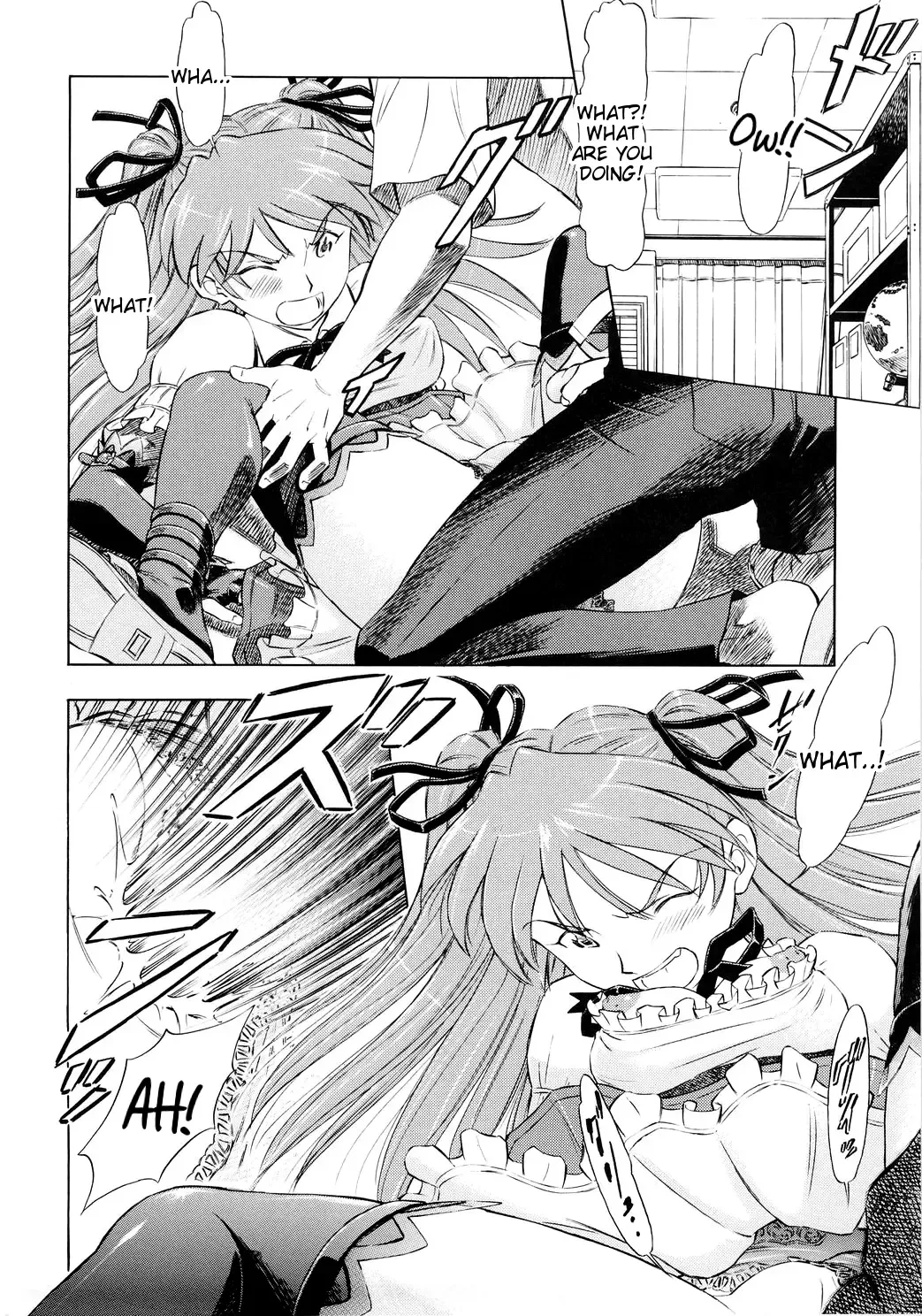 [Kura Oh] Asuka Richness Black Fhentai - Page 25