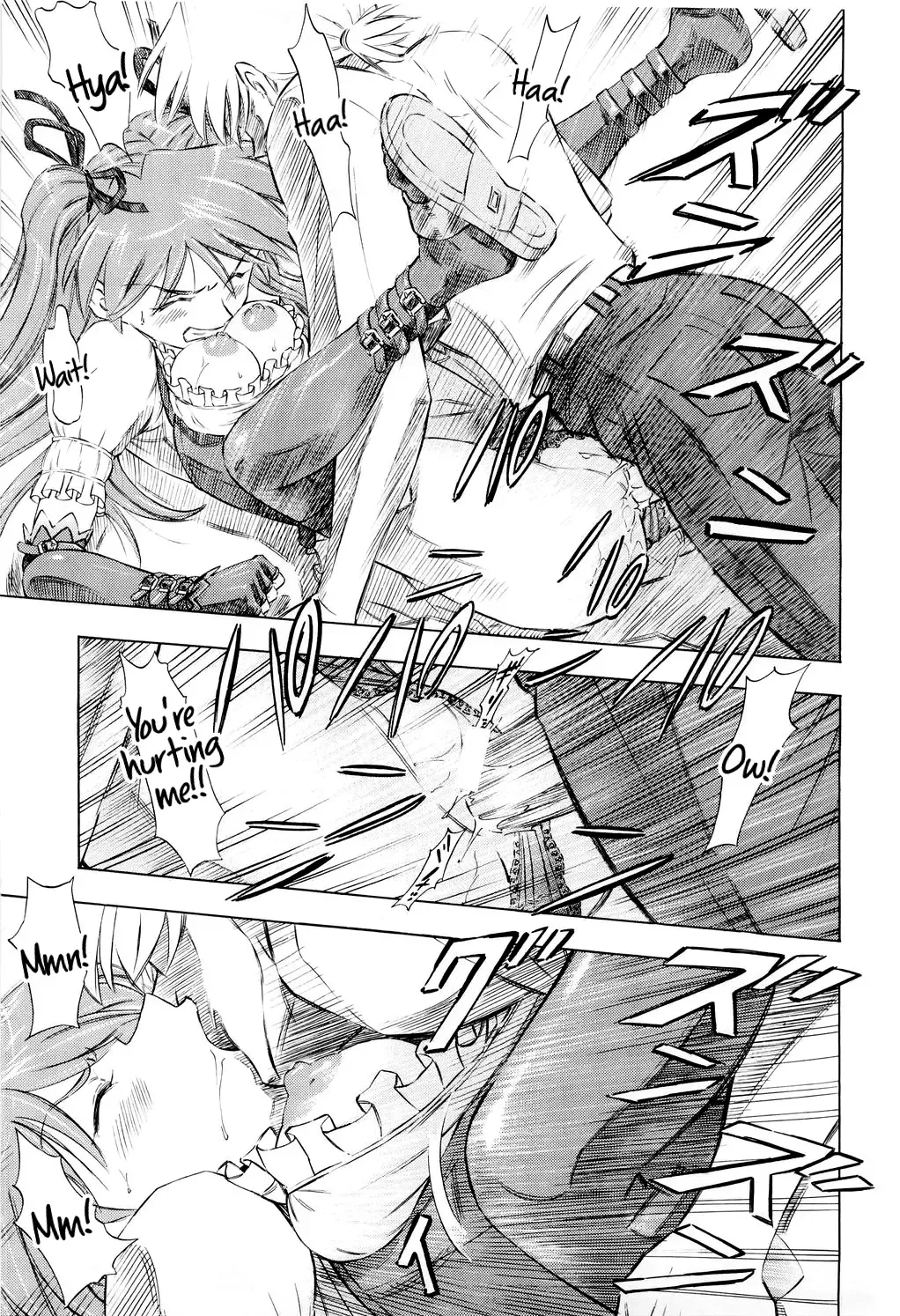 [Kura Oh] Asuka Richness Black Fhentai - Page 26