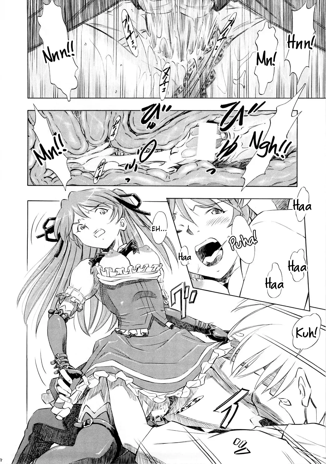 [Kura Oh] Asuka Richness Black Fhentai - Page 27