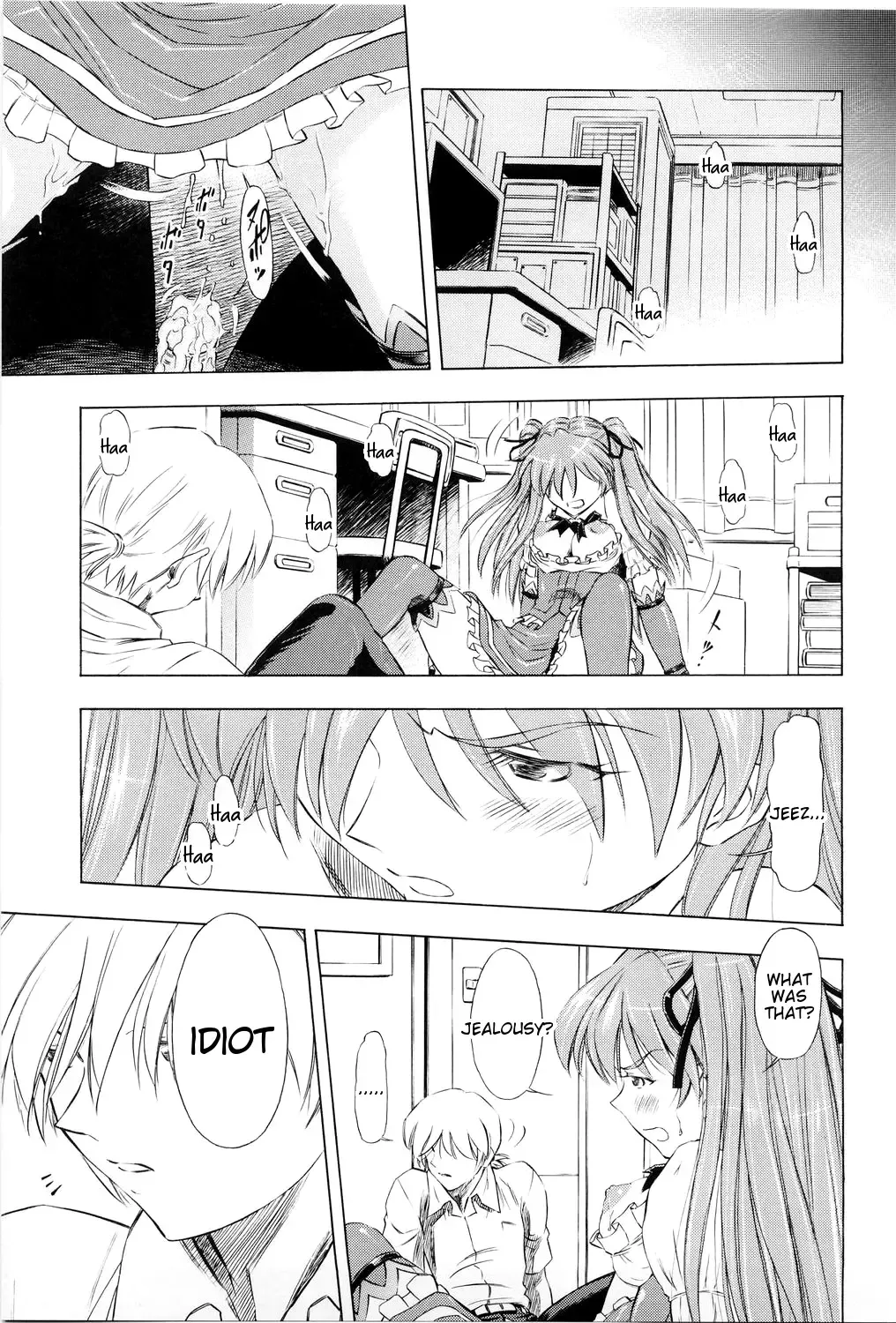 [Kura Oh] Asuka Richness Black Fhentai - Page 30