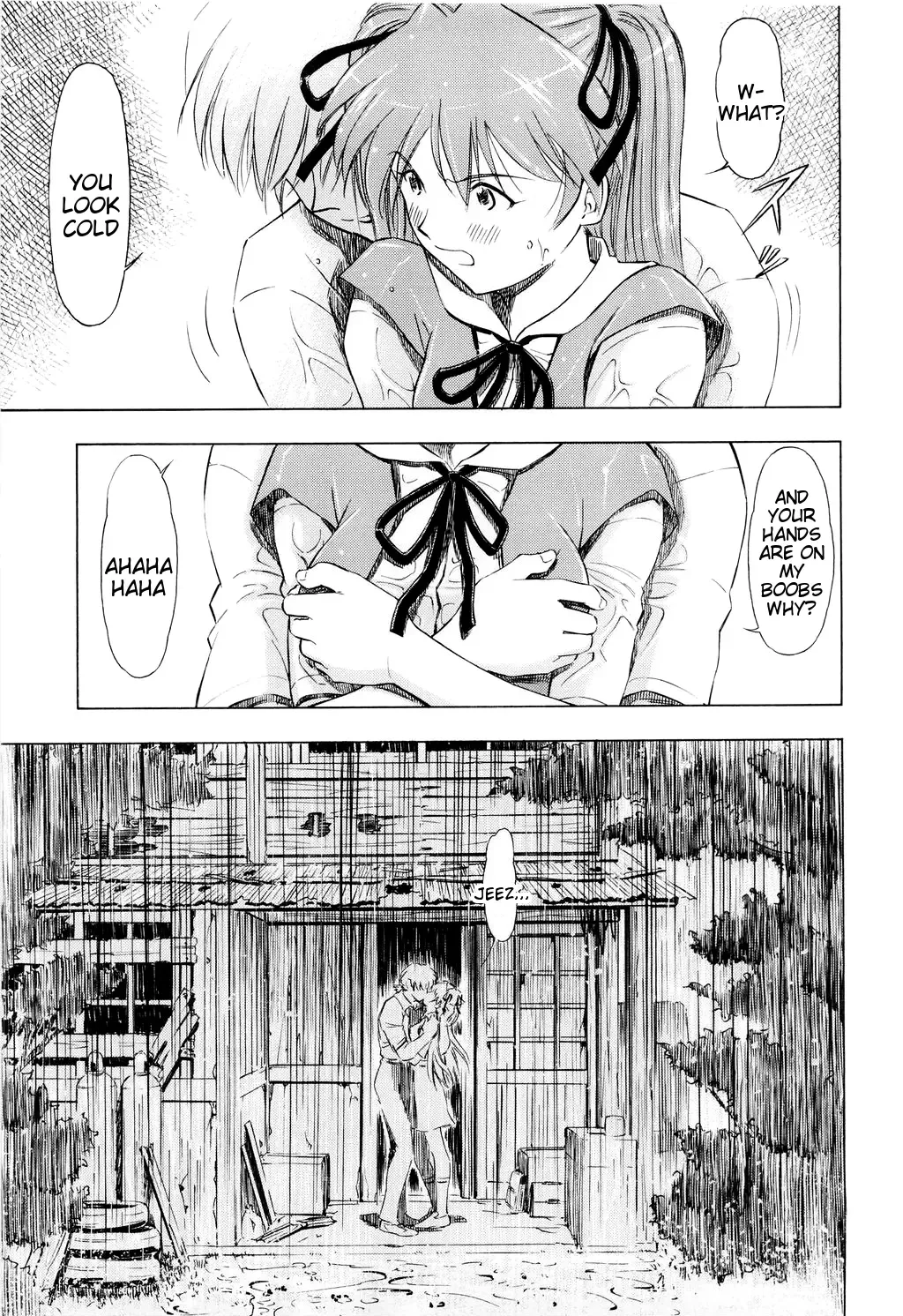 [Kura Oh] Asuka Richness Black Fhentai - Page 4