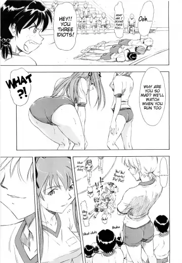 [Kura Oh] Asuka Richness Black Fhentai - Page 14