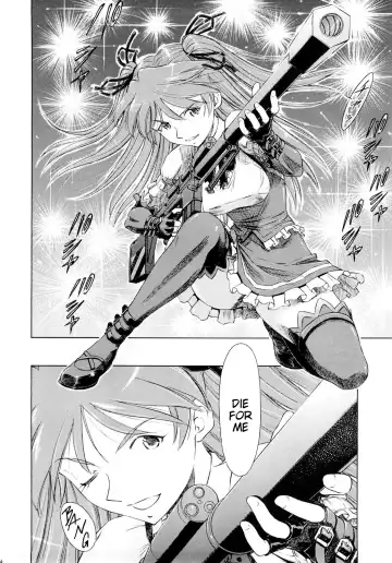 [Kura Oh] Asuka Richness Black Fhentai - Page 23