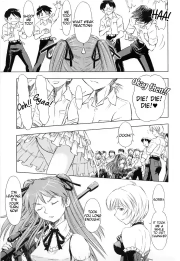 [Kura Oh] Asuka Richness Black Fhentai - Page 24
