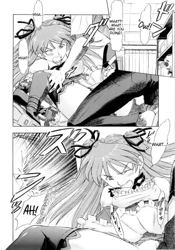 [Kura Oh] Asuka Richness Black Fhentai - Page 25
