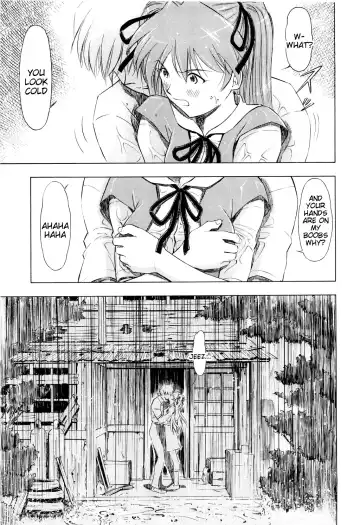 [Kura Oh] Asuka Richness Black Fhentai - Page 4