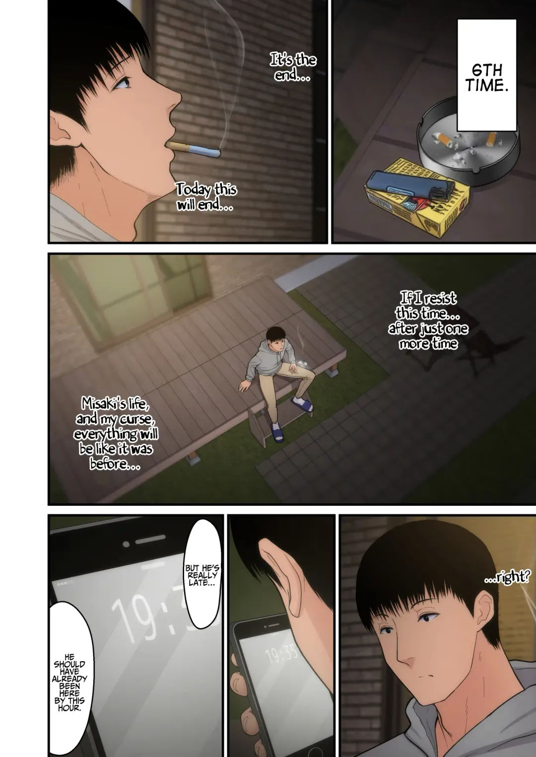 [Sueyuu] NTR to save my wife 2 Fhentai - Page 30