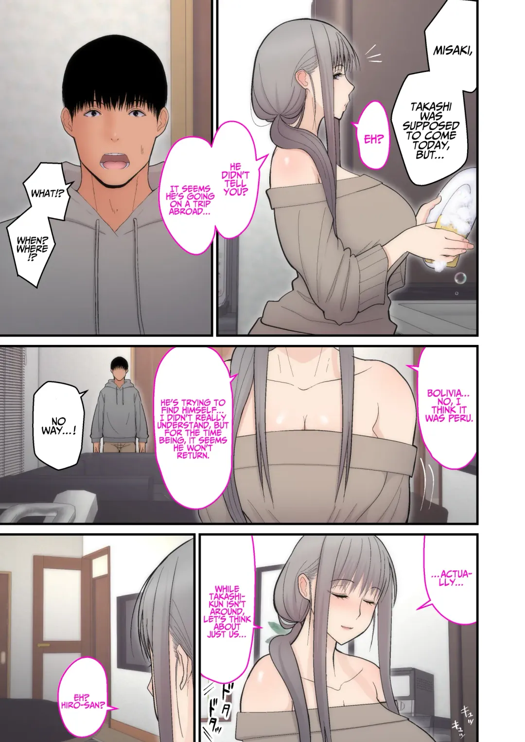 [Sueyuu] NTR to save my wife 2 Fhentai - Page 31