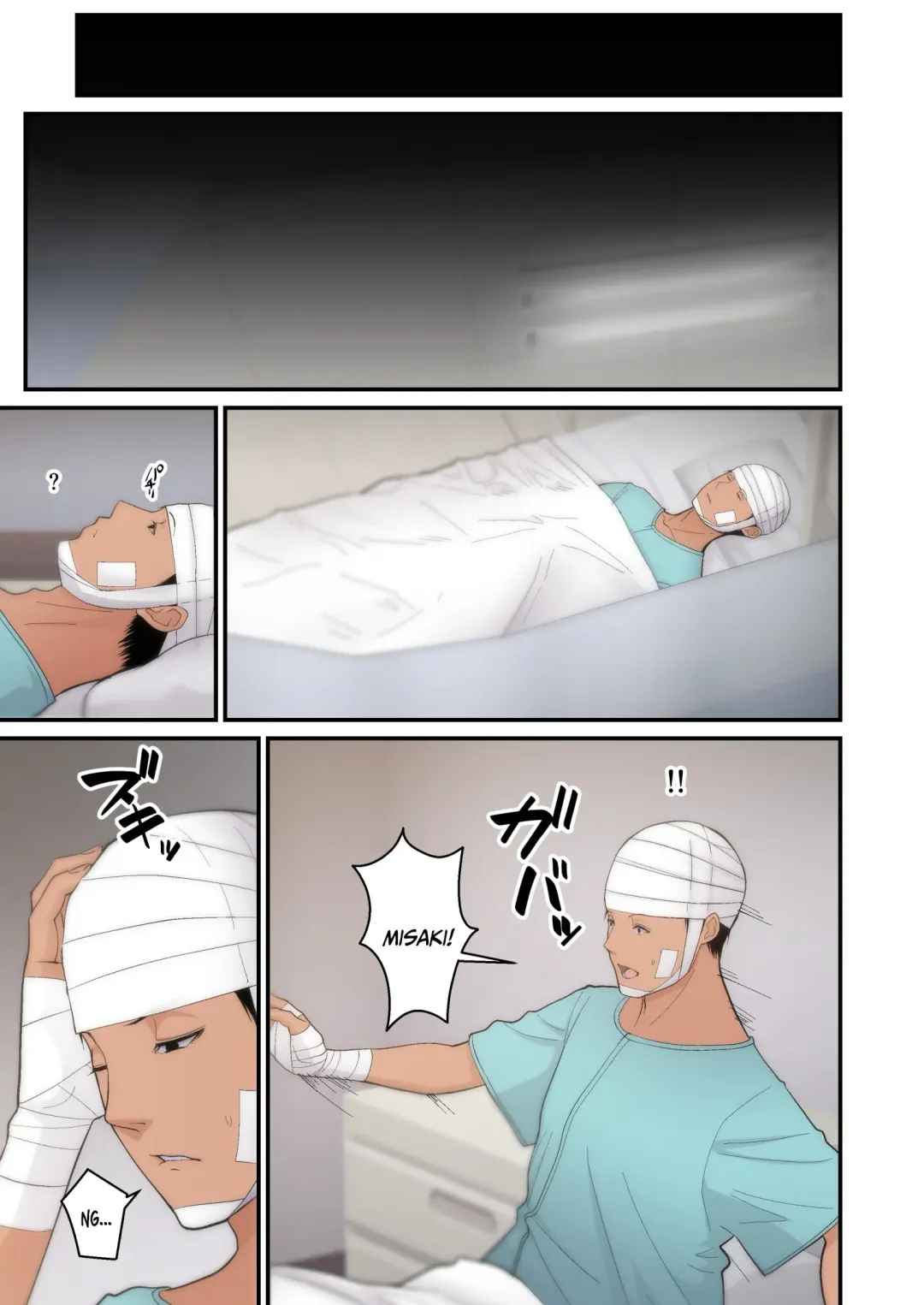 [Sueyuu] NTR to save my wife 2 Fhentai - Page 35