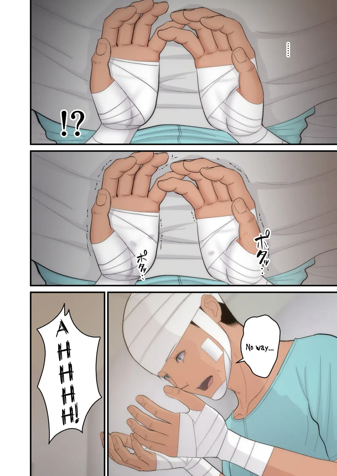 [Sueyuu] NTR to save my wife 2 Fhentai - Page 36