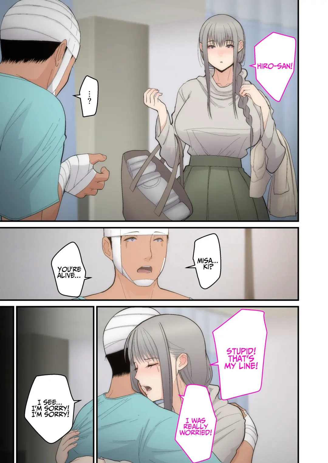 [Sueyuu] NTR to save my wife 2 Fhentai - Page 37