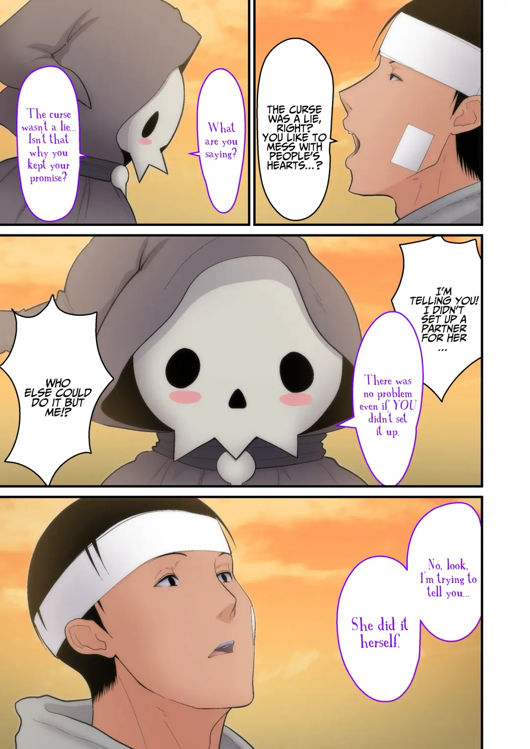 [Sueyuu] NTR to save my wife 2 Fhentai - Page 39