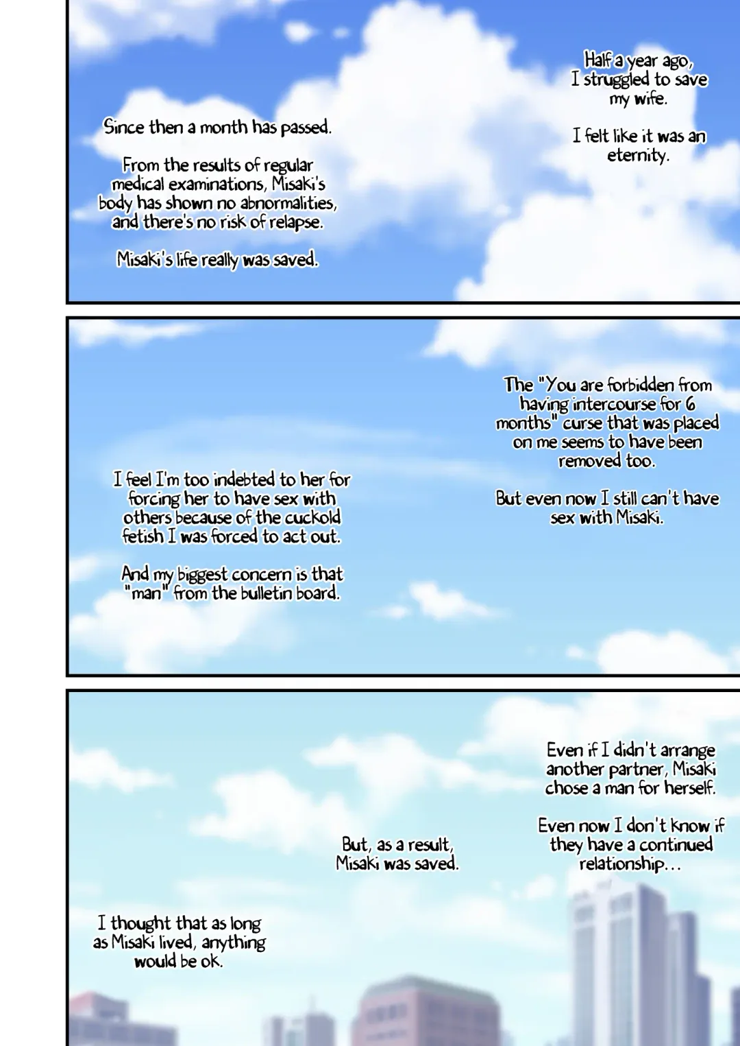 [Sueyuu] NTR to save my wife 2 Fhentai - Page 42