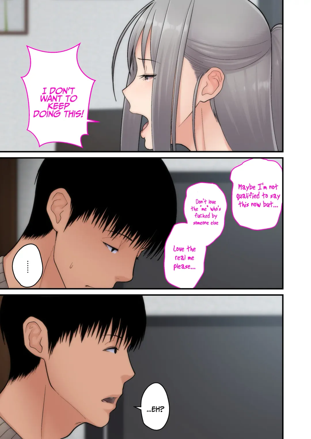 [Sueyuu] NTR to save my wife 2 Fhentai - Page 53