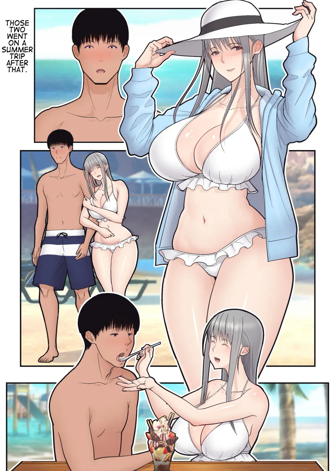 [Sueyuu] NTR to save my wife 2 Fhentai - Page 57