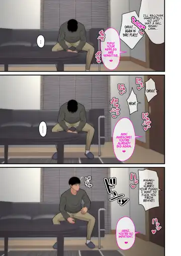 [Sueyuu] NTR to save my wife 2 Fhentai - Page 27