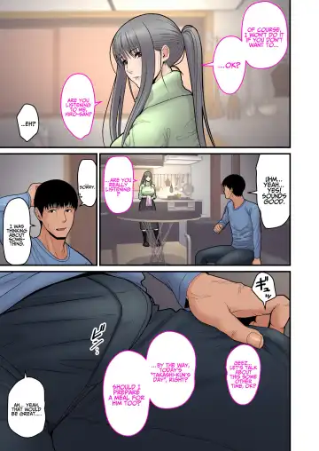 [Sueyuu] NTR to save my wife 2 Fhentai - Page 5