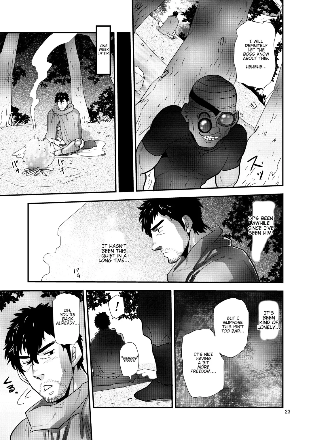 [Matsu Takeshi] Imprinted Giant!! Fhentai - Page 23