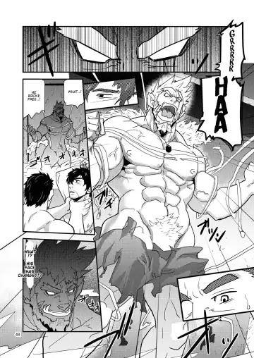 [Matsu Takeshi] Imprinted Giant!! Fhentai - Page 48