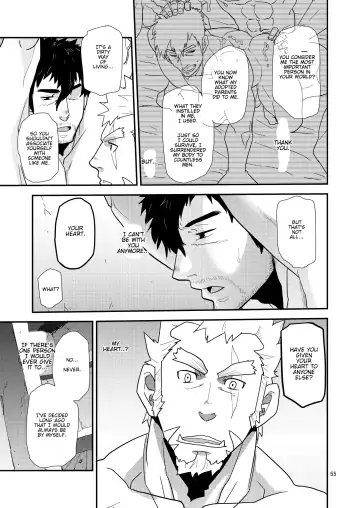 [Matsu Takeshi] Imprinted Giant!! Fhentai - Page 55