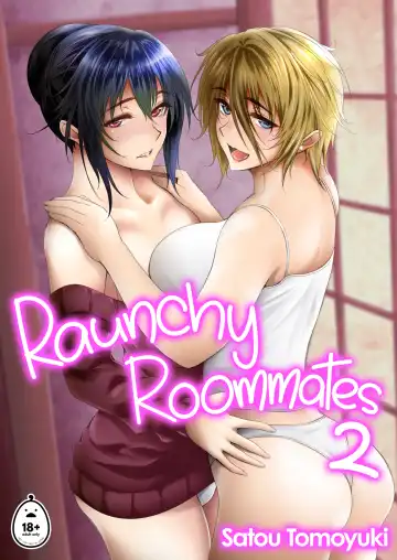Read [Satou Tomoyuki] Raunchy Roommates 2 - Fhentai