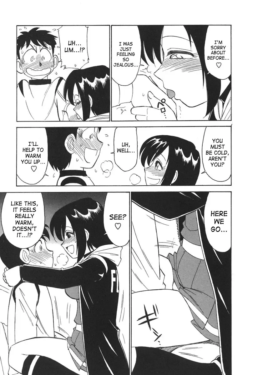 [Charlie Nishinaka] Cheers! 3 Fhentai - Page 104