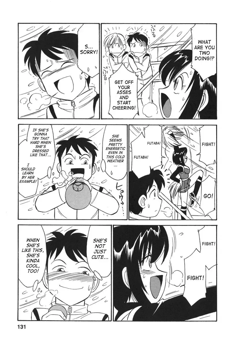 [Charlie Nishinaka] Cheers! 3 Fhentai - Page 130