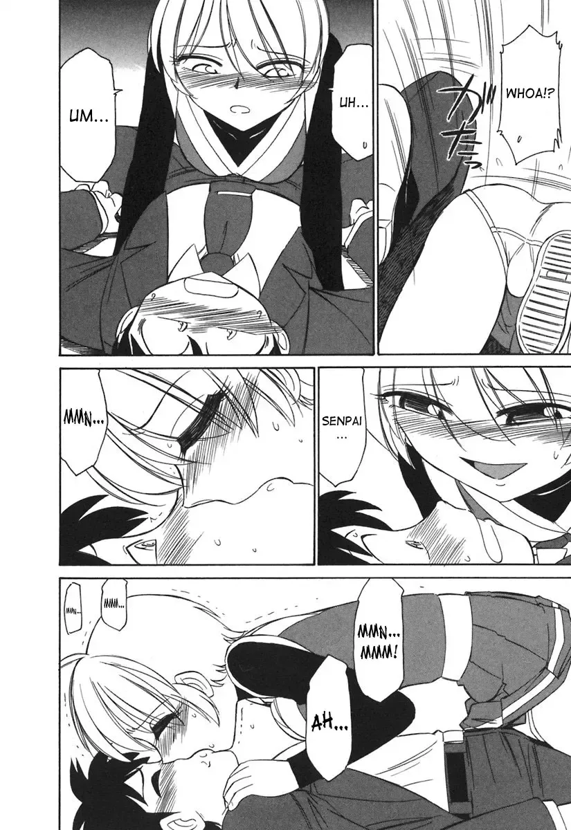 [Charlie Nishinaka] Cheers! 3 Fhentai - Page 143