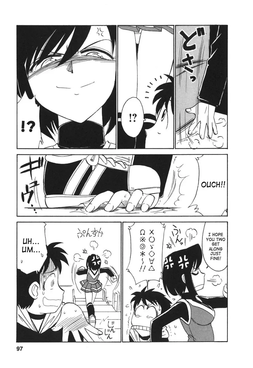 [Charlie Nishinaka] Cheers! 3 Fhentai - Page 96