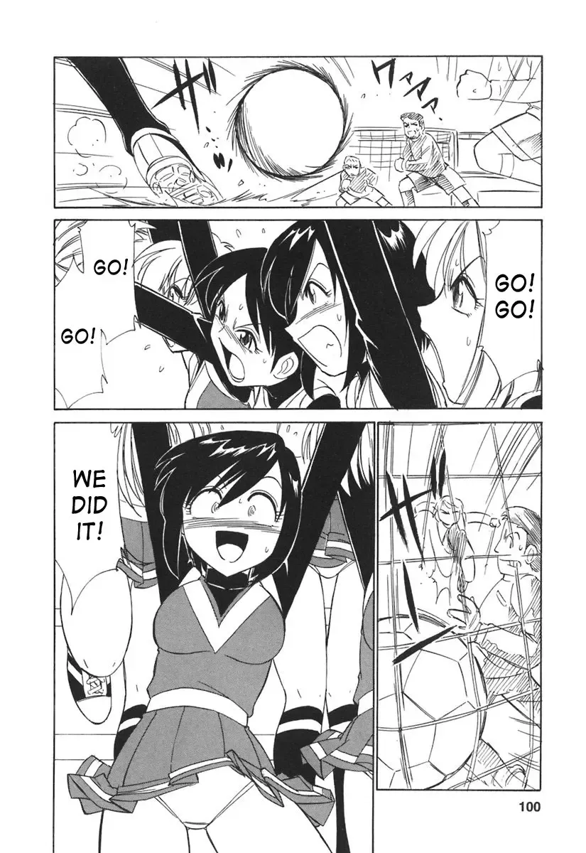 [Charlie Nishinaka] Cheers! 3 Fhentai - Page 99