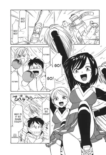 [Charlie Nishinaka] Cheers! 3 Fhentai - Page 129