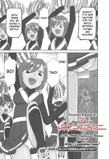 [Charlie Nishinaka] Cheers! 3 Fhentai - Page 152