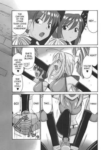 [Charlie Nishinaka] Cheers! 3 Fhentai - Page 153