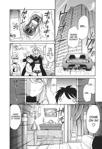 [Charlie Nishinaka] Cheers! 3 Fhentai - Page 167
