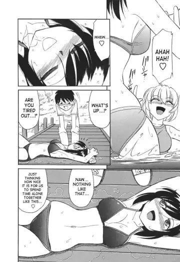 [Charlie Nishinaka] Cheers! 3 Fhentai - Page 19